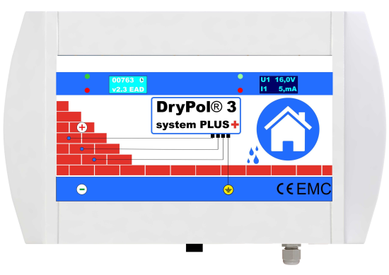 DryPol® System 3 PLUS