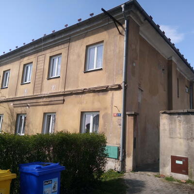 Už vysušené referenčné stavby