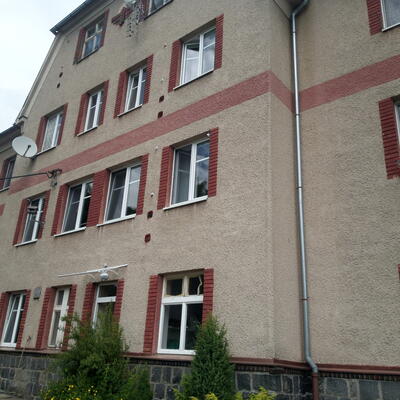 Rodinné a bytové domy