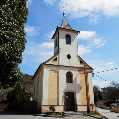 Kaplnka svätého Antona, Veleboř