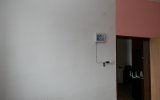 Vysušenie silne navlhnutých múrov elektroosmózou vidonínskeho obecného bytu - #3