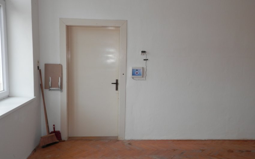 Rimozione dell'umidità mediante elettroosmosi in un ex edificio scolastico - #2