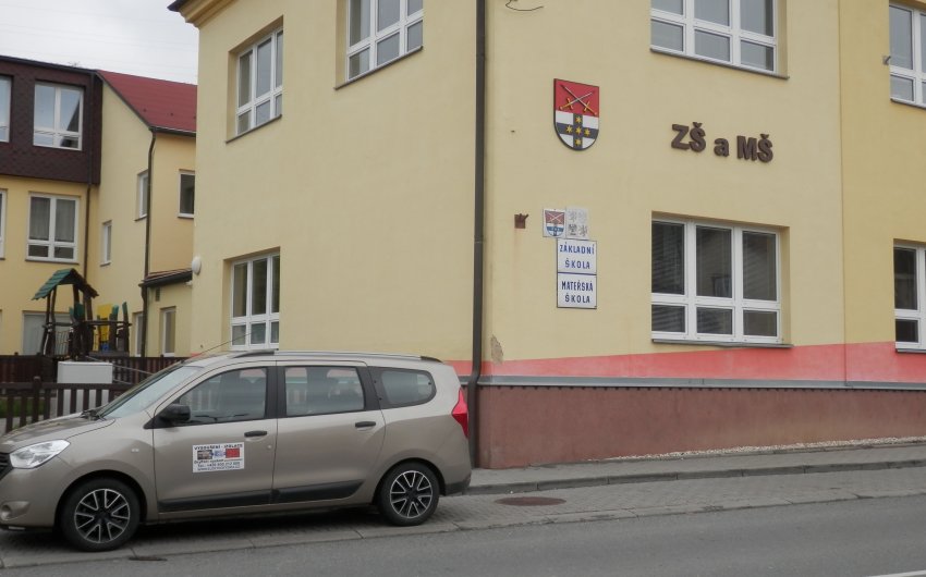 Sanácia muriva na úrade, v krčme a na ZŠ a MŠ - #2