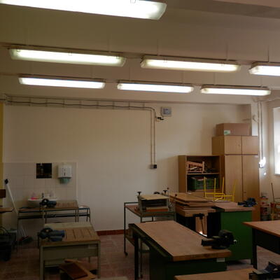 Sanácia vlhkej steny a zemnej kapilárnej vlhkosti na ZŠ a MŠ