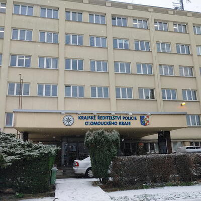 Eliminácia kapilárnej vlhkosti na Krajskom riaditeľstve polície SR