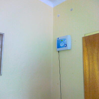 Odvlhčenie rodinného domu s pomocou systému DryPol®