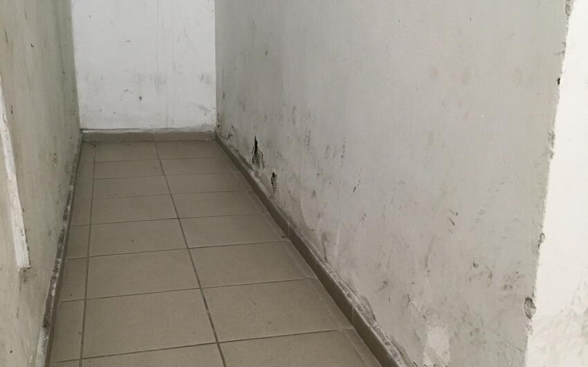 Sanácia vlhkého muriva poškodeného vzlínajúceho vlhkosti - #1