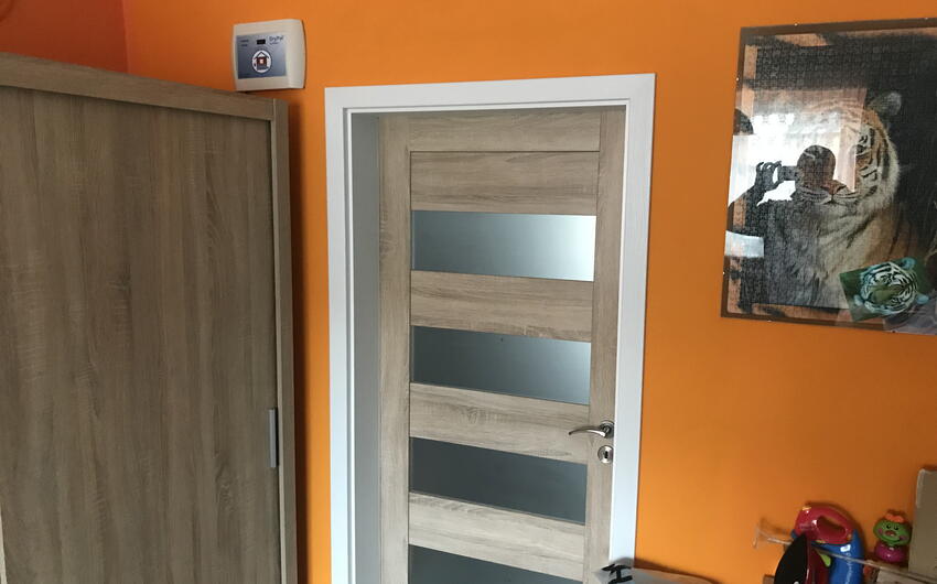 Vysušenie vlhkého muriva v modernom rodinnom dome
