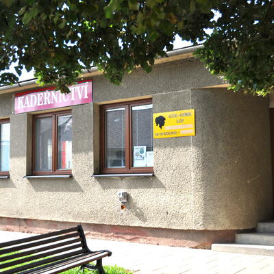 Vysušenie mierne navlhnutých múrov v kaderníctve elektroosmózou