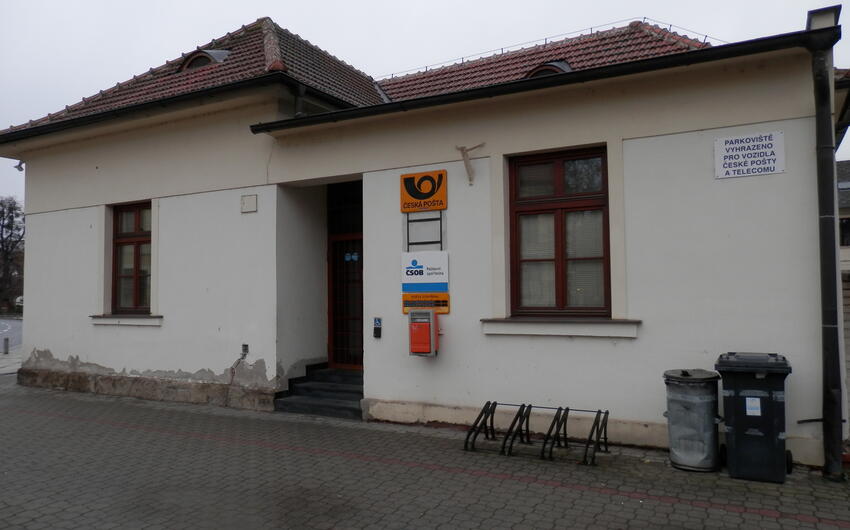Sanácia muriva na pobočke Slovenskej pošty elektroosmózou - #8