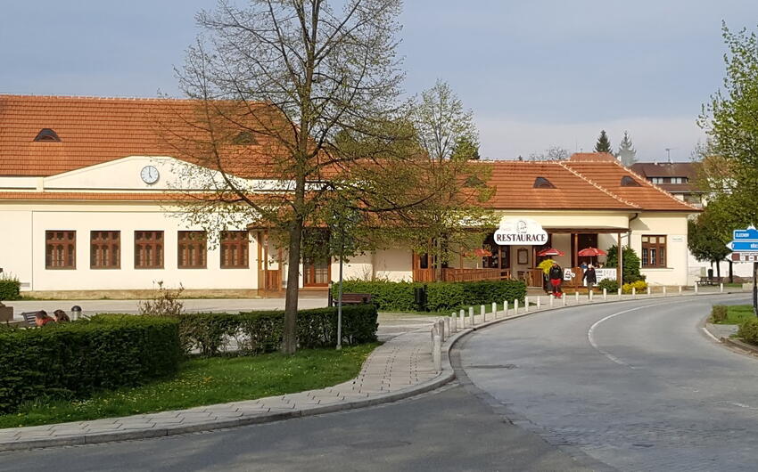 Izolácia reštaurácie U Páva proti vzlínajúcej vlhkosti DryPol® Systemom