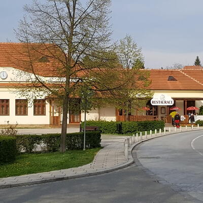 Izolácia reštaurácie U Páva proti vzlínajúcej vlhkosti DryPol® Systemom