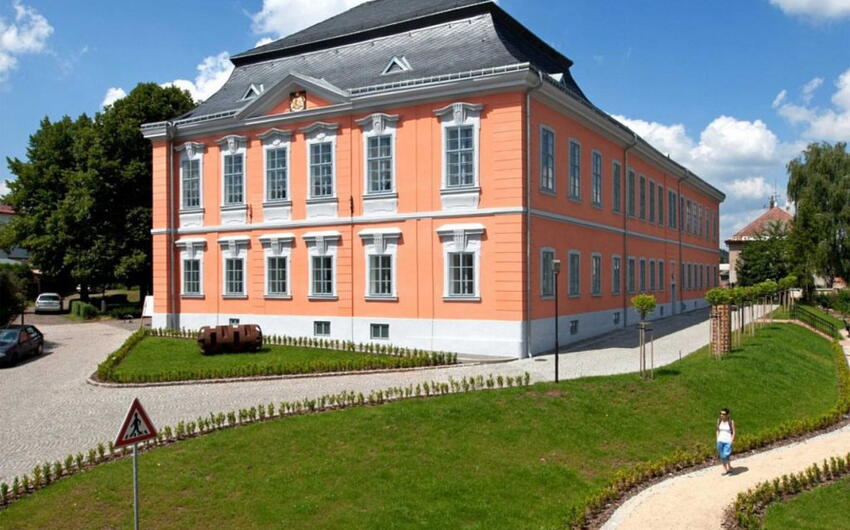 Izolácia zámku proti vzlínajúcej vlhkosti