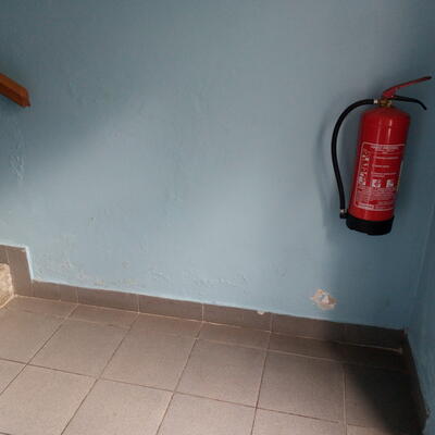 Izolácia obecného úradu od zemnej vzlínajúcej vlhkosti