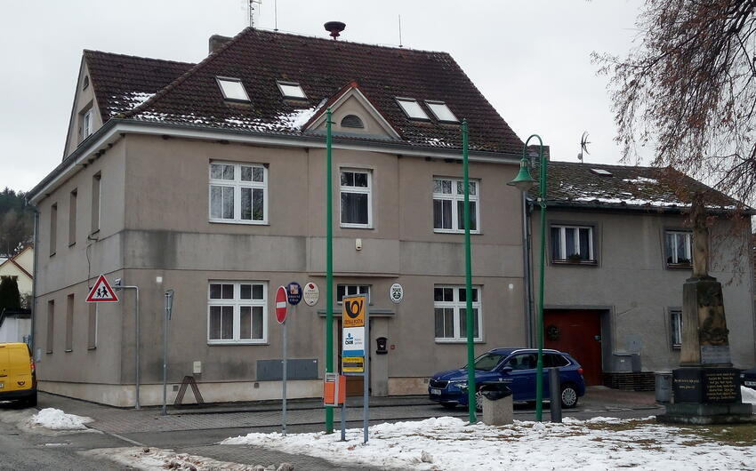 Izolácia obecného úradu od zemnej vzlínajúcej vlhkosti