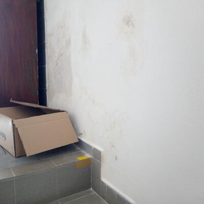 Aplikácia aktívnej elektroosmózy na odvlhčenie ZŠ a MŠ