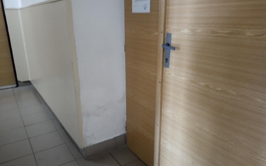 Aplikácia aktívnej elektroosmózy na odvlhčenie ZŠ a MŠ - #4