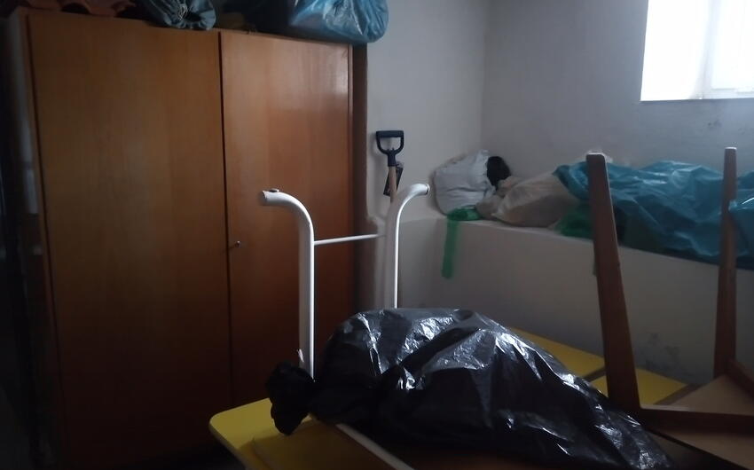 Aplikácia aktívnej elektroosmózy na odvlhčenie ZŠ a MŠ - #5