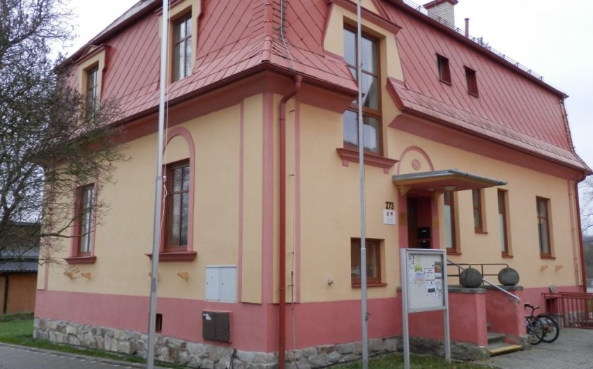 Izolácia muriva knižnice, materskej školy, galérie a úradu - #7