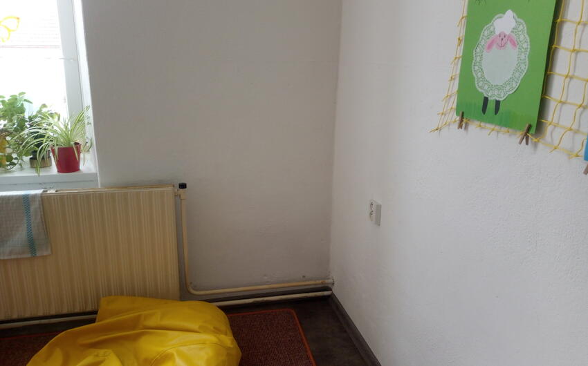 Drypol fungujúci na princípe elektroosmózy na odvlhčenie ZŠ - #6