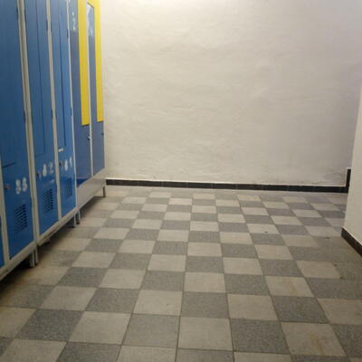 Sanácia prízemných a pivničných priestorov ZŠ elektroosmózou