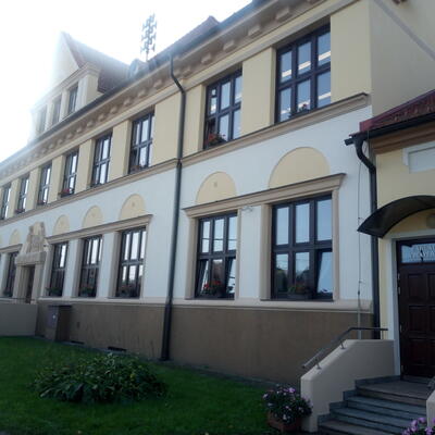 Sanácia prízemných a pivničných priestorov ZŠ elektroosmózou