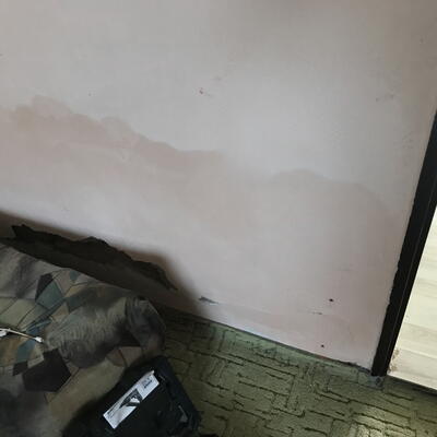 Vysúšanie vzlínajúcej vlhkosti v rodinnom dome