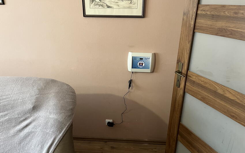 Inštalácia Drypol 50m na odporúčanie