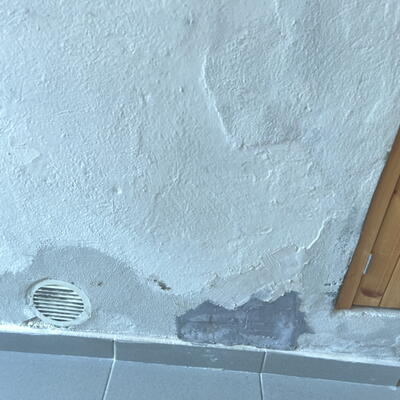 Elektroosmotické vysúšanie rodinného domu v Poděbradoch