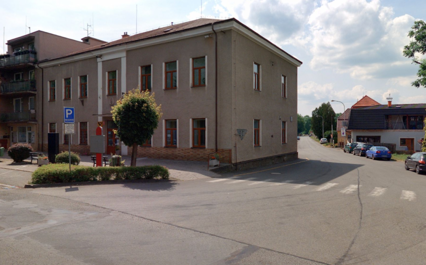 Odvlhčenie mokrých múrov v objekte mestského úradu