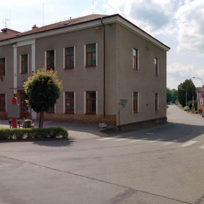 Odvlhčenie mokrých múrov v objekte mestského úradu