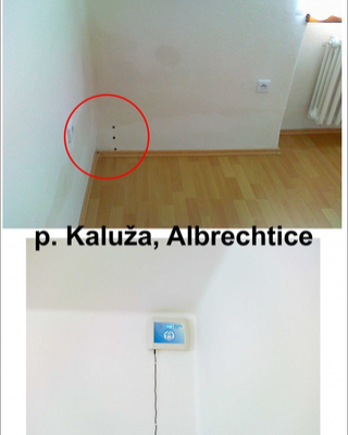 Zbavenie sa vlhkosti na prízemí rodinného domu zariadením Drypol