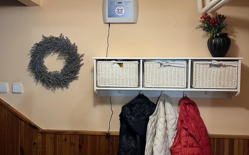 Vyriešenie vzlínajúcej vlhkosti v dome aj v pivnici v Strakoniciach
