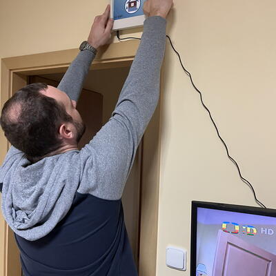 Zastavenie a izolácia vzlínajúcej vlhkosti v rodinnom dome v Rosoviciach