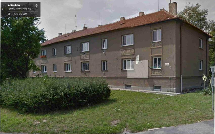 Sanácia vlhkých múrov v bytovom dome systémom Drypol