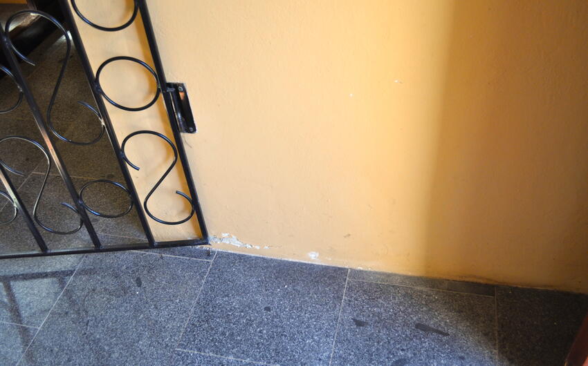 Izolácia vysušenia kaplnka sv. Vojtecha v Jivne systémom DryPol® - #5