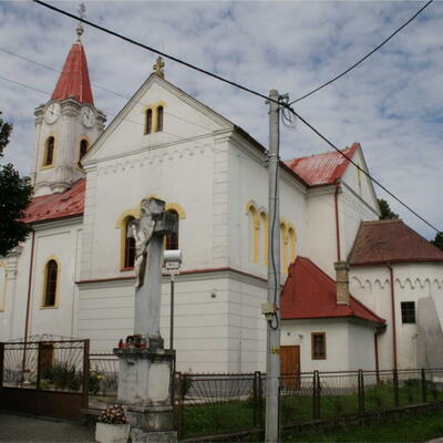 Trvalá elektronická izolácia muriva kostola v obci Jelka