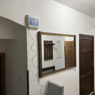 Aplikácia elektroosmózy ako najvhodnejšej izolácie pre veľmi hrubé múry