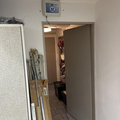 Odstránenie vlhkosti v murive mladšieho domu v Prednej Výtoni