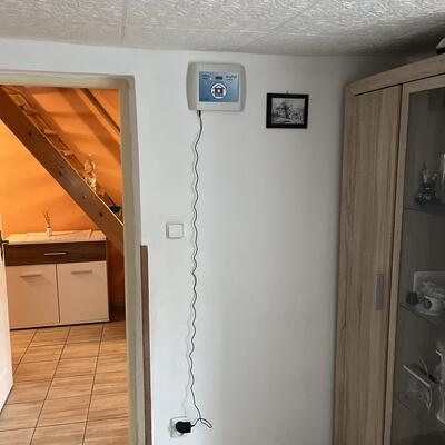 Vysúšanie múrov od vlhkosti v zrekonštruovanom dome – Děčín