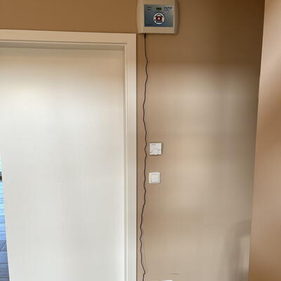 Chýbajúcu vodorovnú izoláciu nahradil Drypol 30