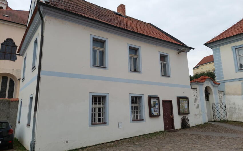 Asciugatura riuscita dell'edificio della chiesa a Beroun, con conferma del protocollo - #1