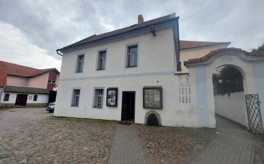 Asciugatura riuscita dell'edificio della chiesa a Beroun, con conferma del protocollo - #2