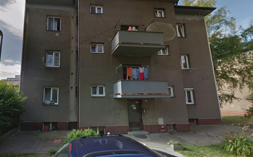 Úspešná sanácia bytového domu v Beroune