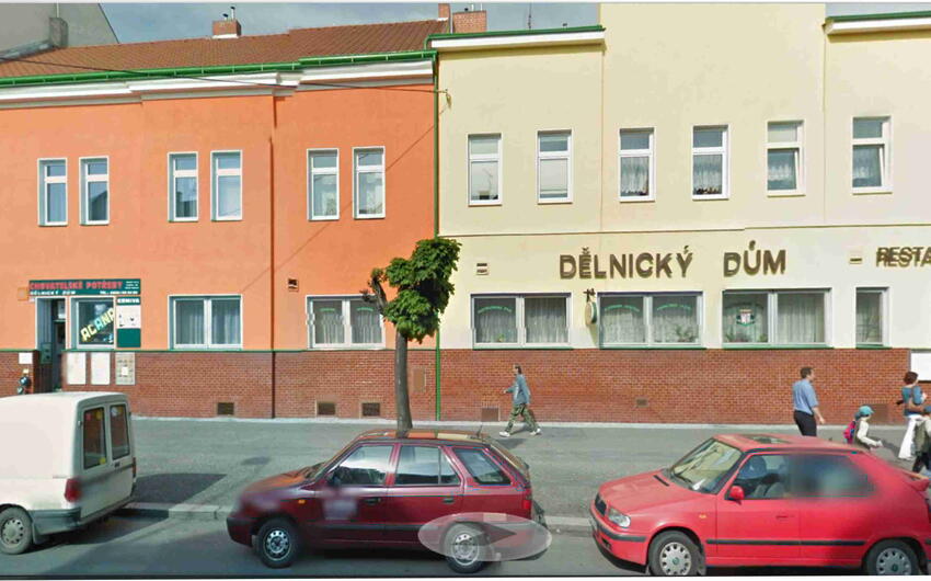 Vysušenie administratívnej budovy Jednoty COOP Nymburk