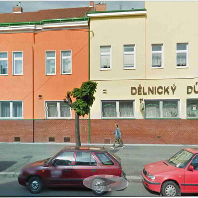Vysušenie administratívnej budovy Jednoty COOP Nymburk
