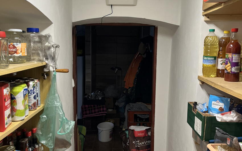 Vysušovanie systémom DryPol® v Krupke v Ústeckom kraji