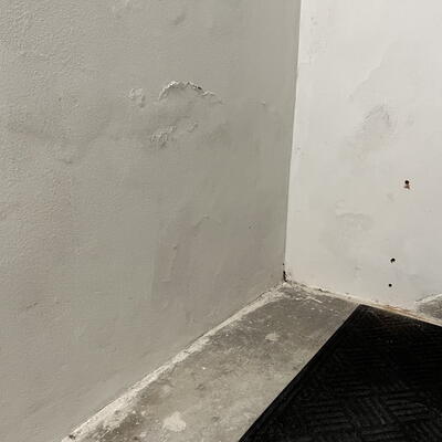 Hydroizolácia a vysúšanie pivničných priestorov bytového domu v Litvínove