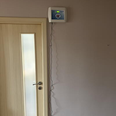 V Lišanoch vysušujeme nepodpivničený rodinný dom