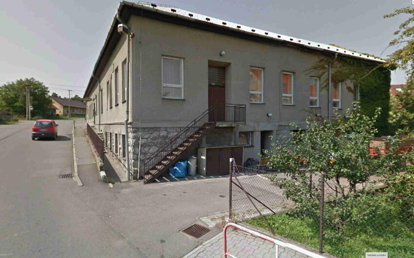 Vysúšanie niekoľkých budov v obci pri Novom Jičíne systémom Drypol